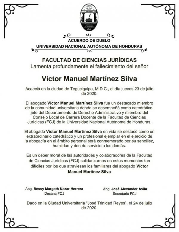 23 DE JULIO Victor Martinez