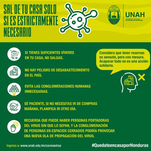 Cuando salir de casa 