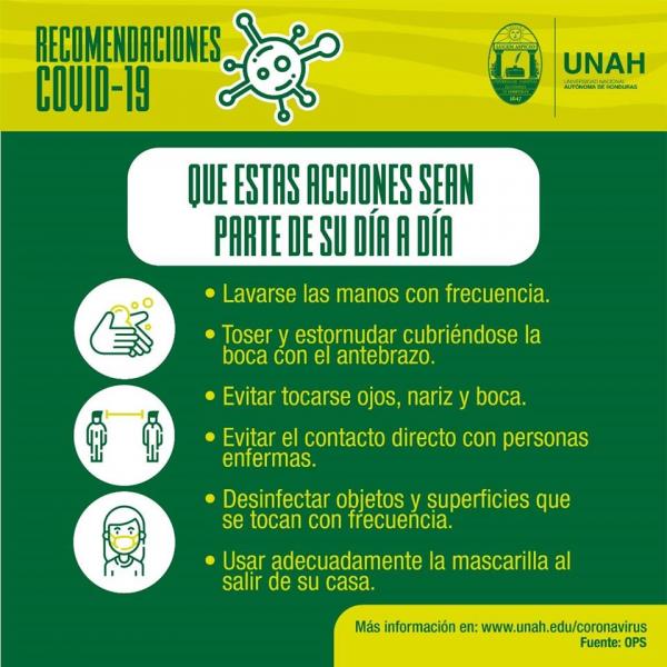Acciones dia a dia
