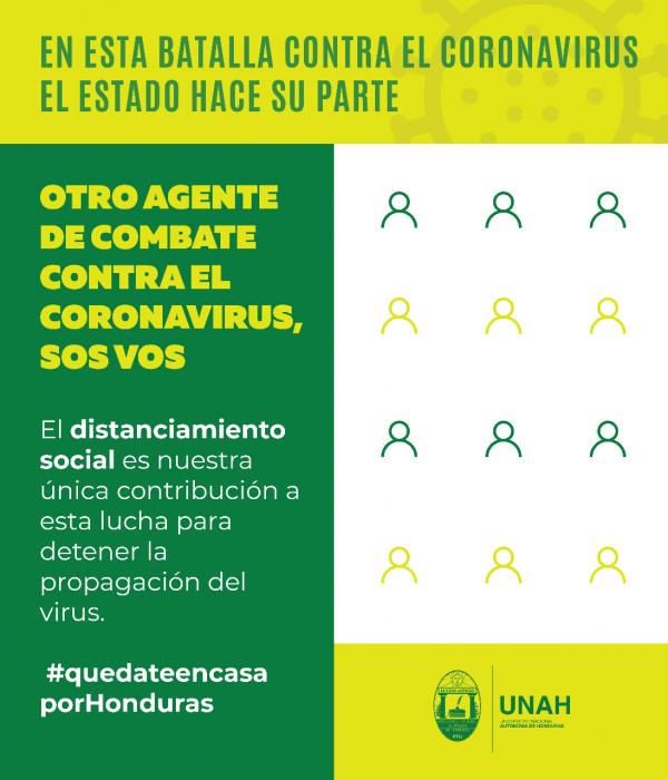 Distanciamiento social