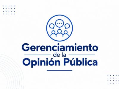 Gerenciamiento de la Opinión Pública
