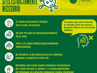 Salida de Casa