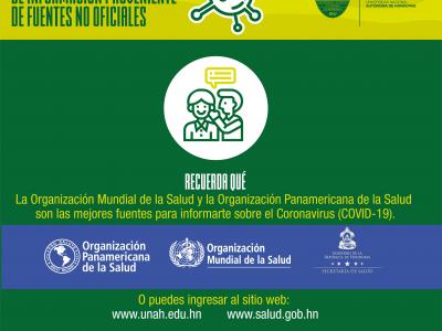 Fuentes oficiales