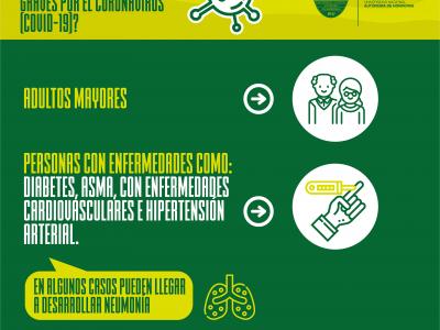 Grupos de riesgo