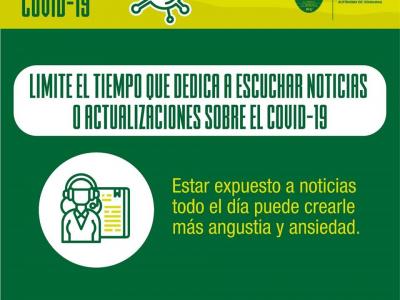 Evite las noticias