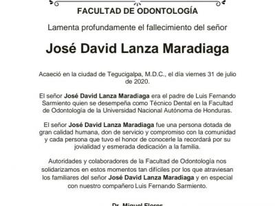 José David Lanza