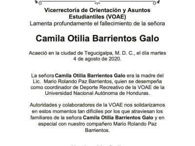 Camila Barrientos
