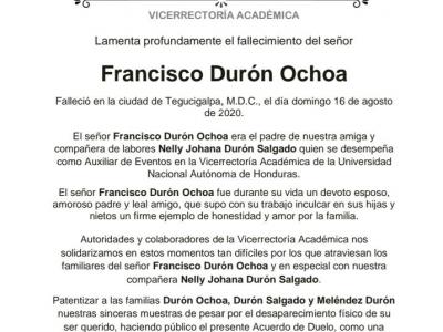Francisco Durón