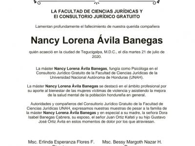 Nancy Ávila